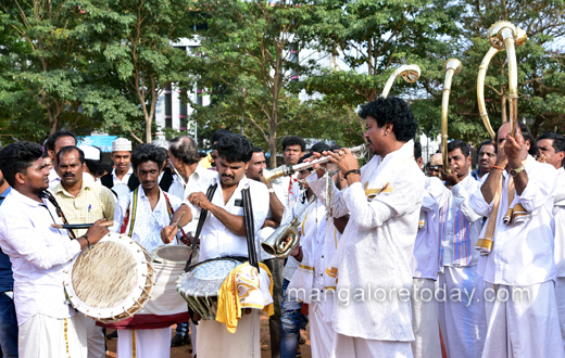 Karavali ustav inauguration 2020